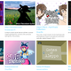 A showcase of games from the queer games bundle.